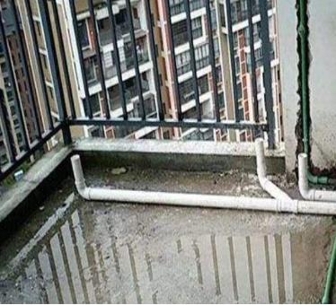 墨脱漏水维修 阳台漏水怎么修理?