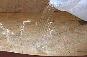 墨脱漏水维修 免砸砖防水材料该如何施工